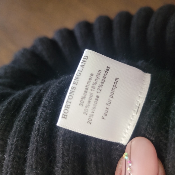 Hortons England hat - Picture 3 of 3